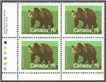 Canada Scott 1178 MNH PB LL (A10-3)